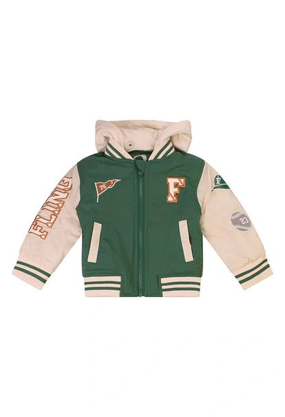 FLINQ baby jongens jack
